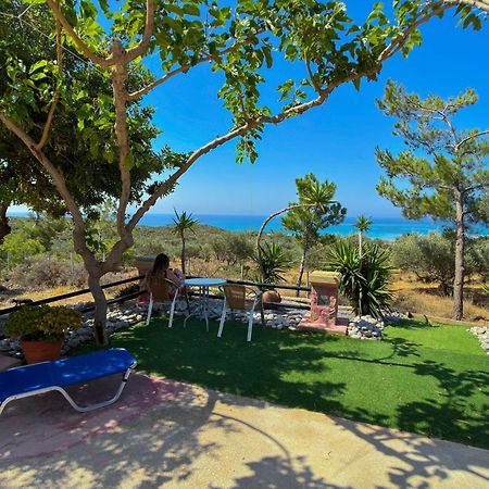 Beautiful Life Rooms With Sea View - Next To Elafonisi Beach ภายนอก รูปภาพ