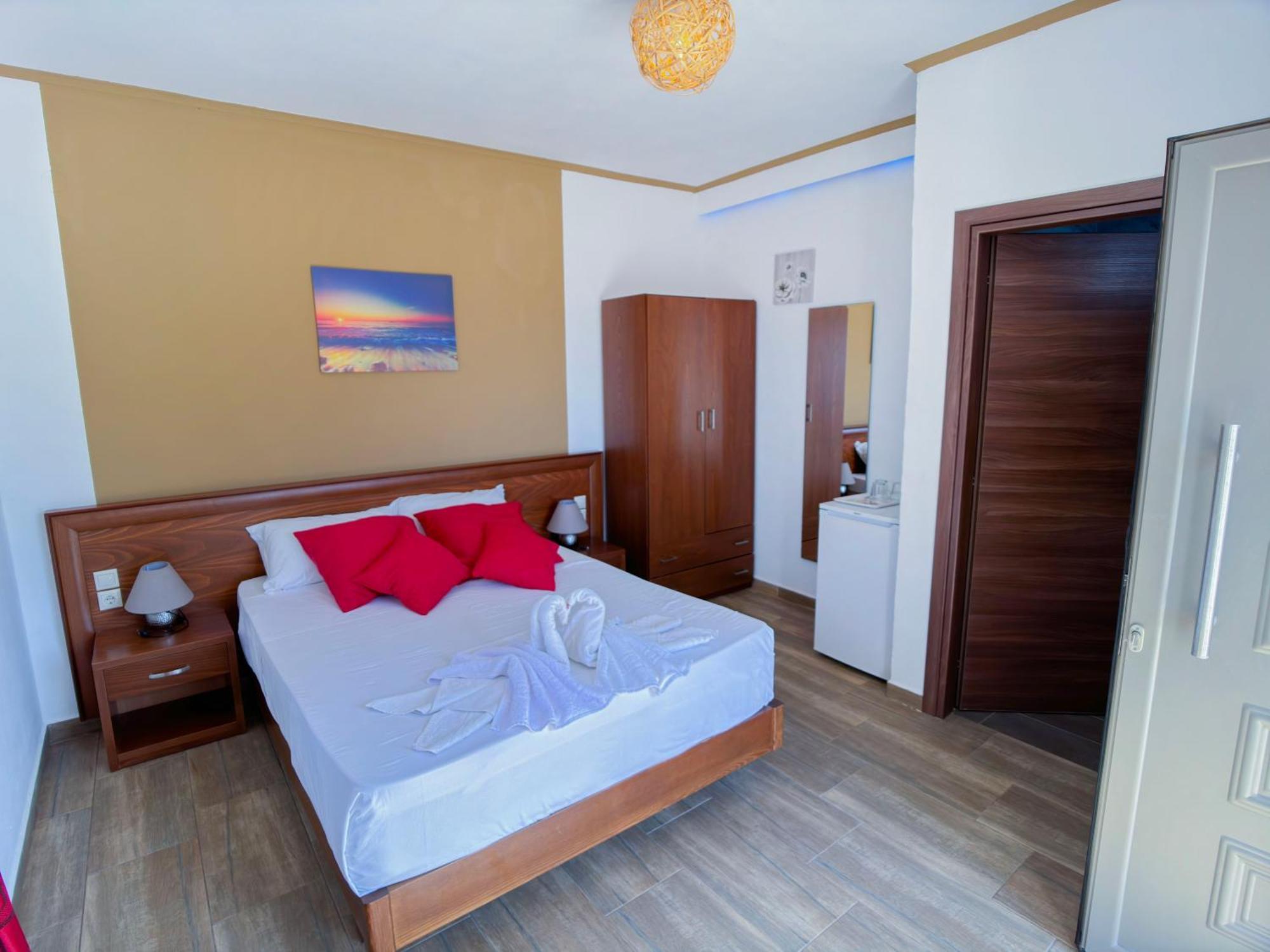 Beautiful Life Rooms With Sea View - Next To Elafonisi Beach ภายนอก รูปภาพ