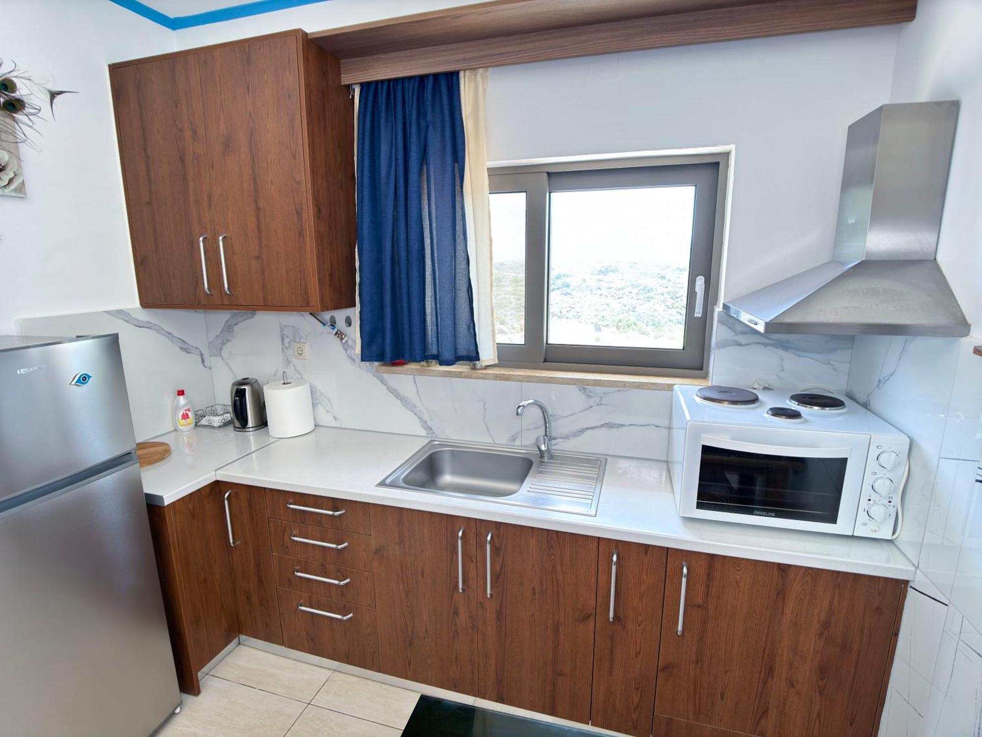 Beautiful Life Rooms With Sea View - Next To Elafonisi Beach ภายนอก รูปภาพ