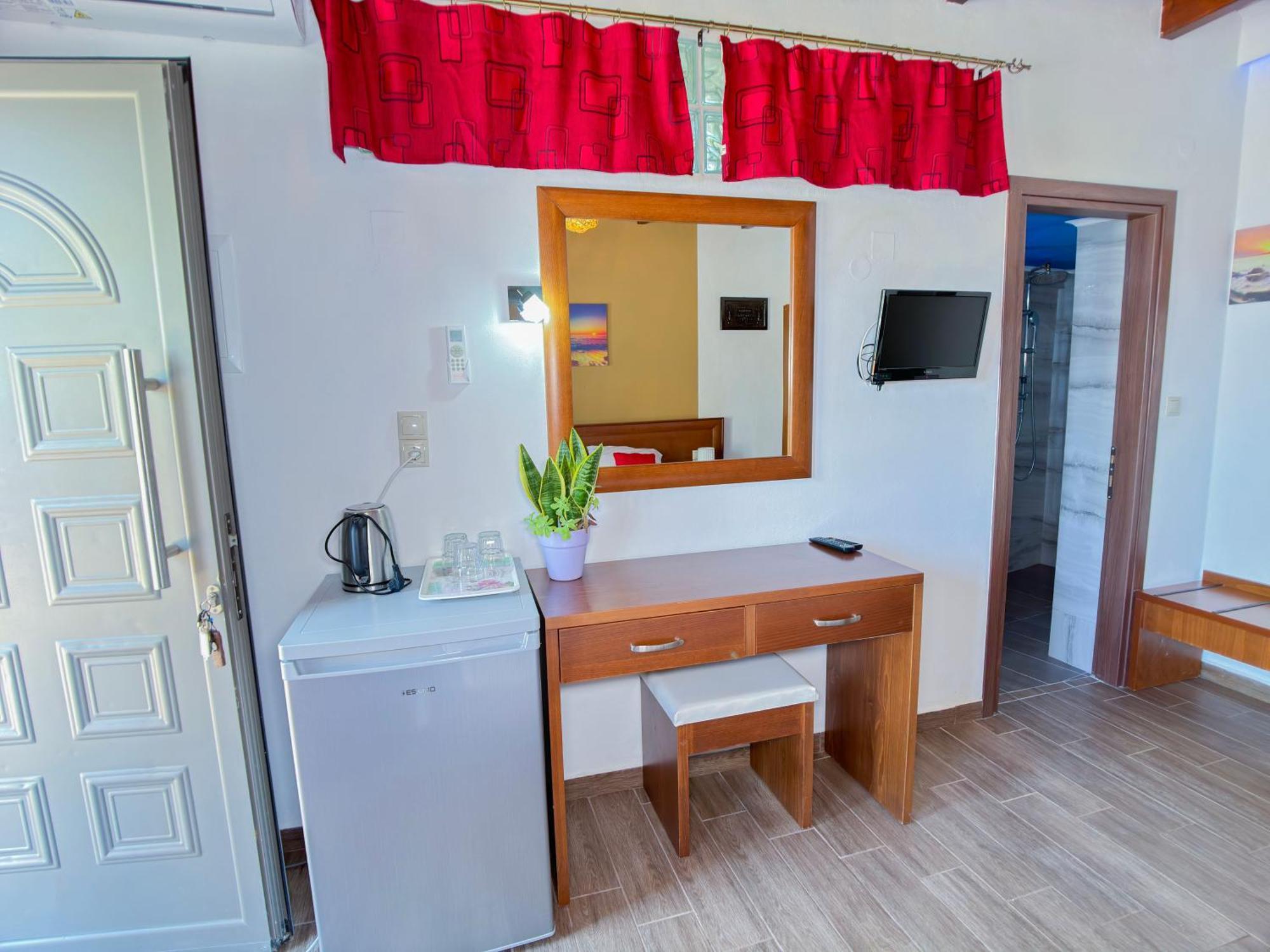 Beautiful Life Rooms With Sea View - Next To Elafonisi Beach ภายนอก รูปภาพ