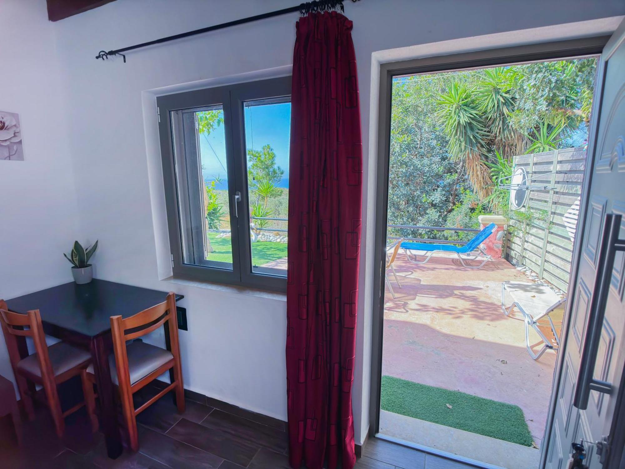 Beautiful Life Rooms With Sea View - Next To Elafonisi Beach ภายนอก รูปภาพ
