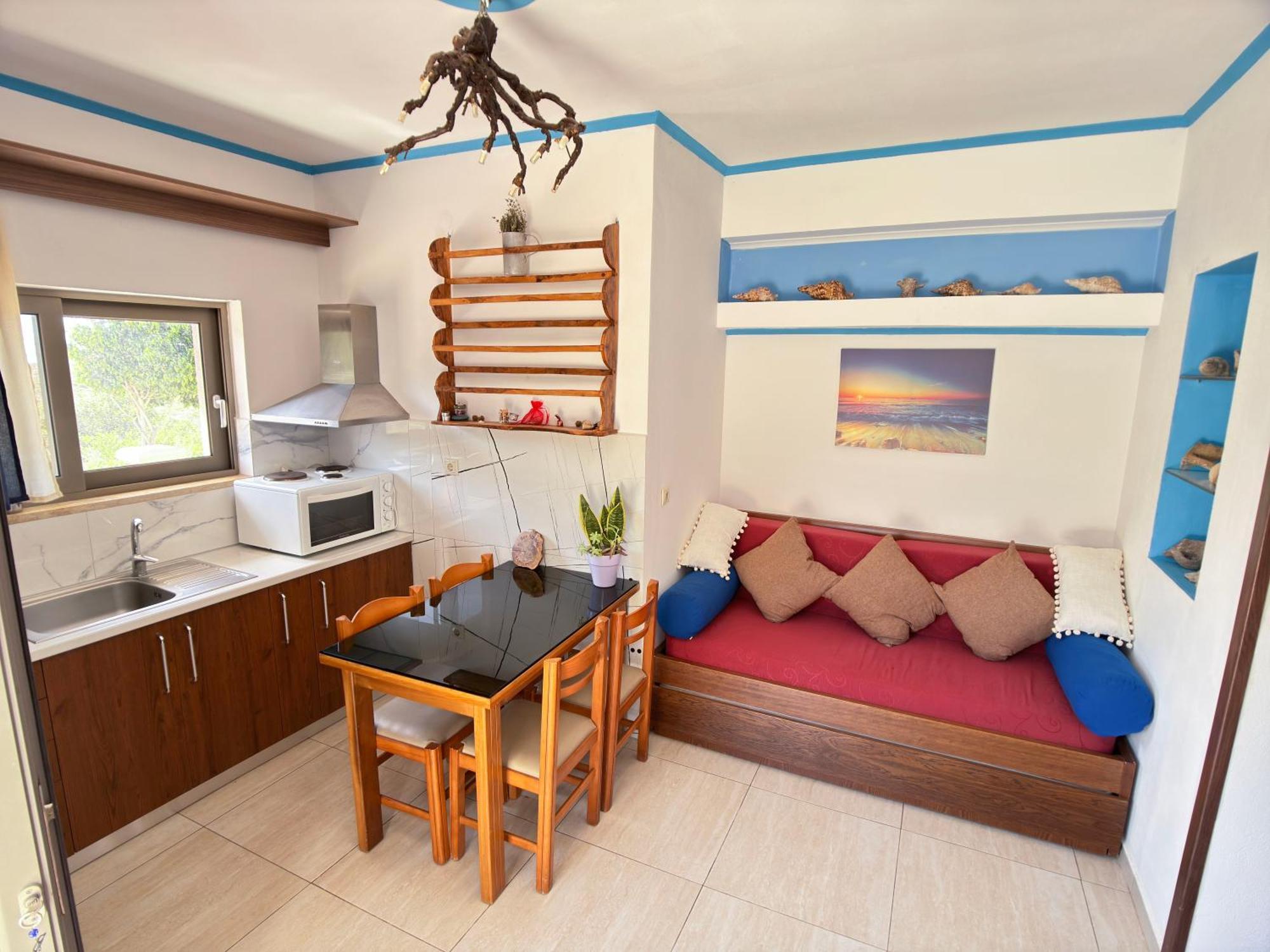 Beautiful Life Rooms With Sea View - Next To Elafonisi Beach ภายนอก รูปภาพ