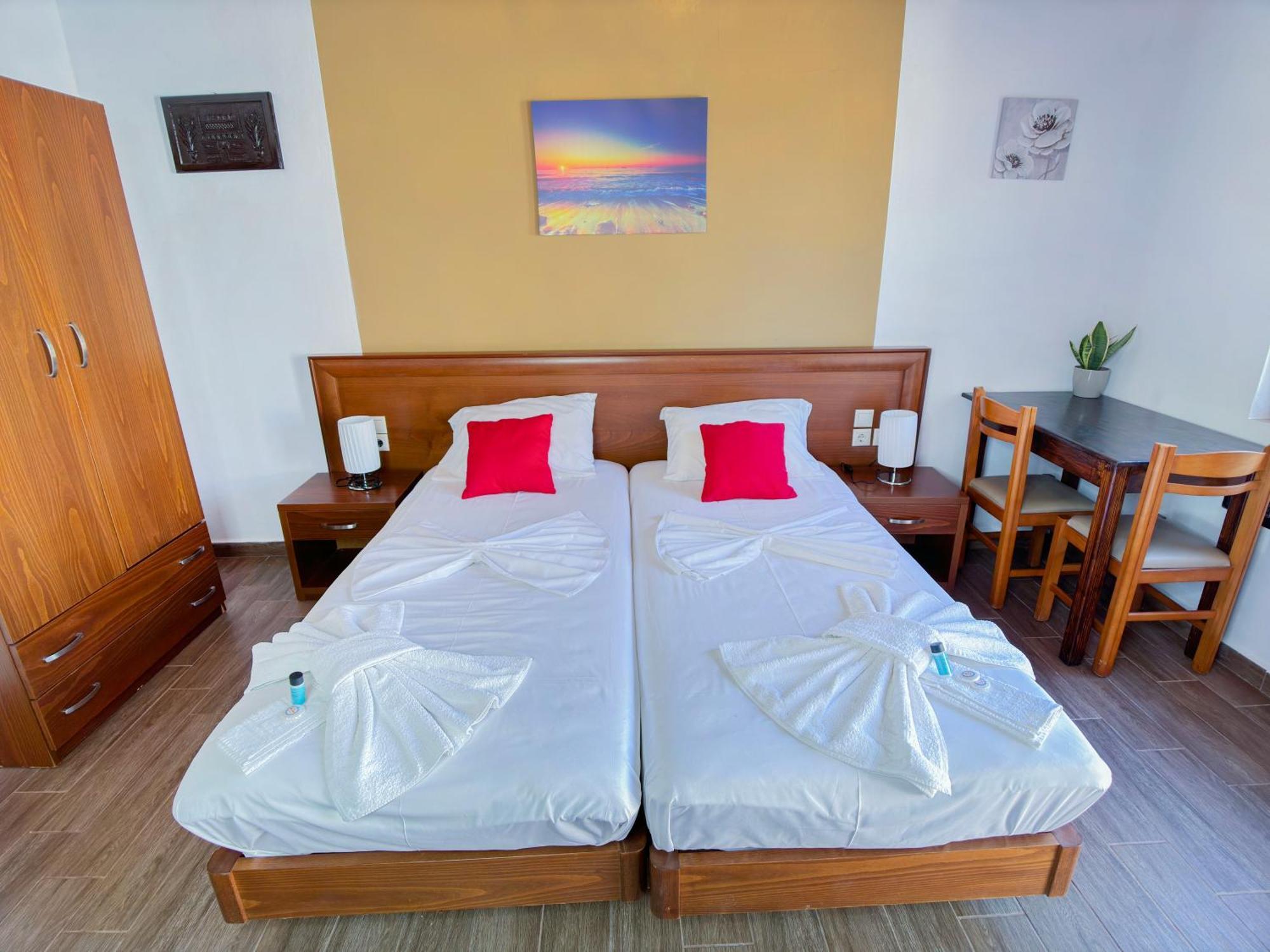 Beautiful Life Rooms With Sea View - Next To Elafonisi Beach ภายนอก รูปภาพ