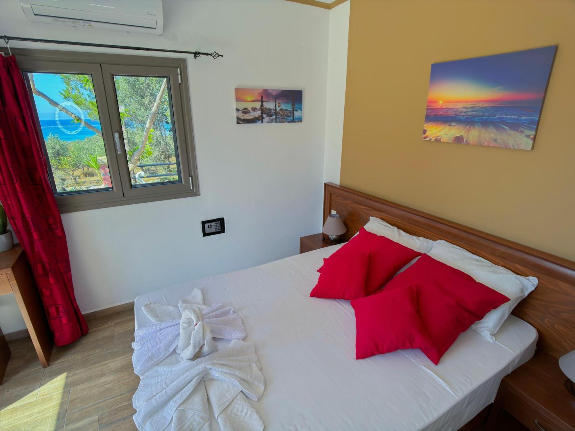 Beautiful Life Rooms With Sea View - Next To Elafonisi Beach ภายนอก รูปภาพ