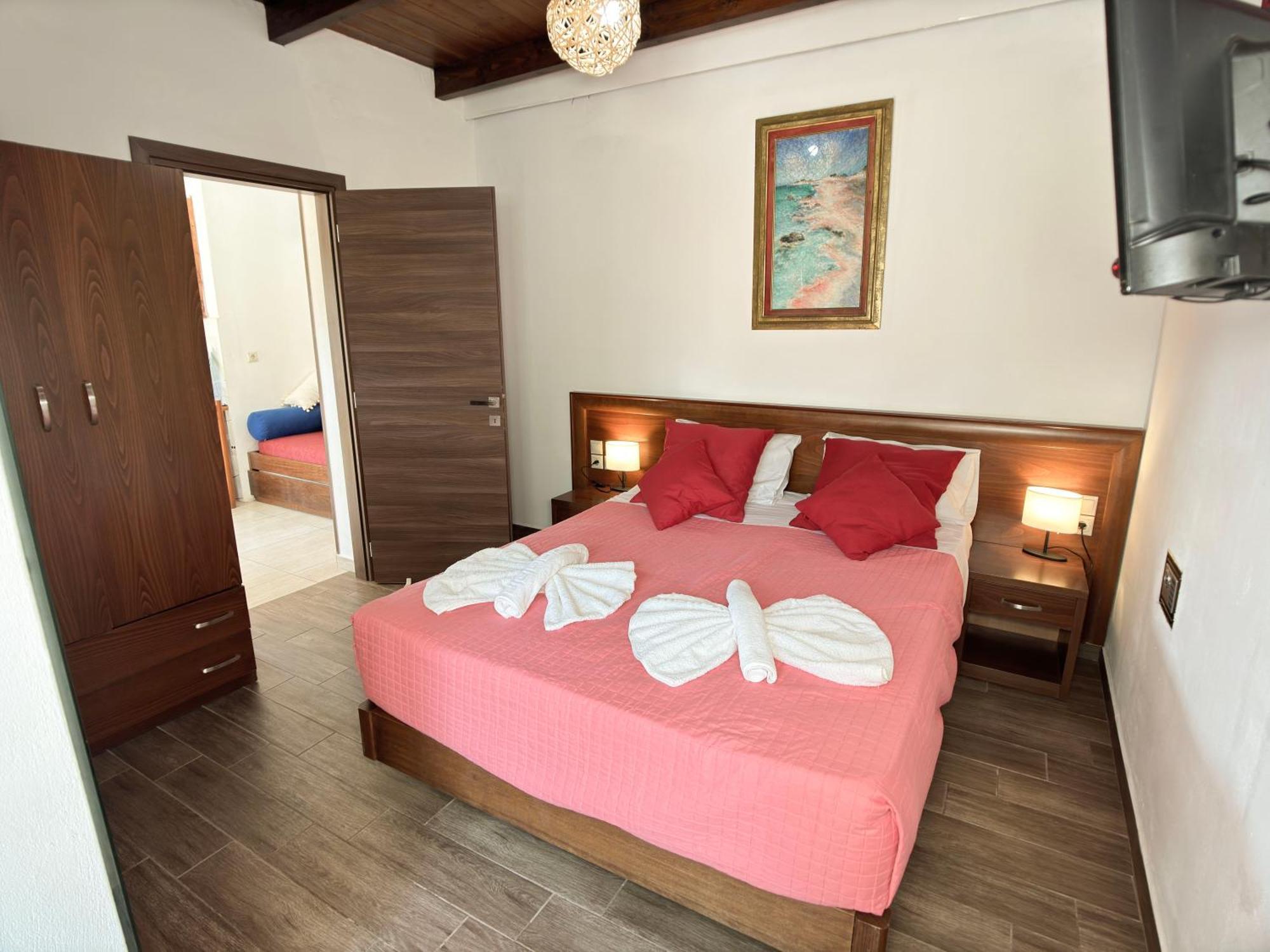 Beautiful Life Rooms With Sea View - Next To Elafonisi Beach ภายนอก รูปภาพ