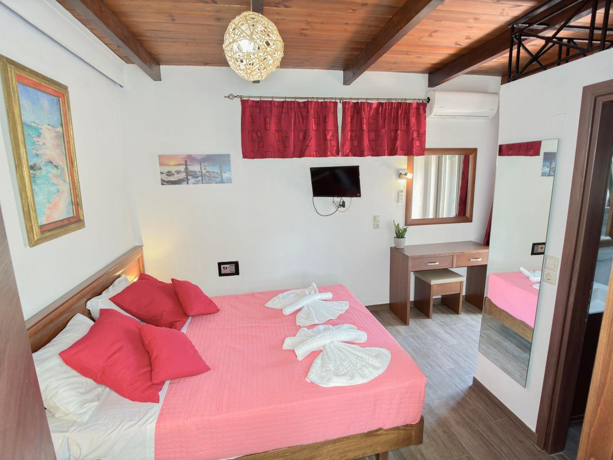 Beautiful Life Rooms With Sea View - Next To Elafonisi Beach ภายนอก รูปภาพ